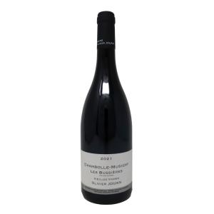 赤ワイン　2021　シャンボール・ミュジニー・ レ・ビュシエール ・ヴィエイユ・ヴィーニュ　オリヴィエ・ジュアン｜wine-bouquet