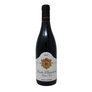 赤ワイン　2015　グリオット・シャンベルタン・グラン・クリュ　ユベール・リニエ｜wine-bouquet