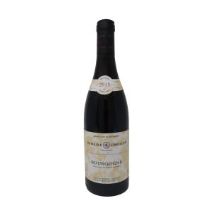 赤ワイン　2015　ブルゴーニュ・ピノ・ノワール　ロベール・シュヴィヨン｜wine-bouquet