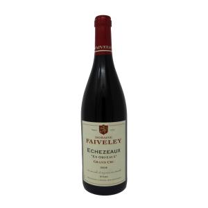 エシェゾー グランクリュ 2023年 ミシェル グロ（赤ワイン