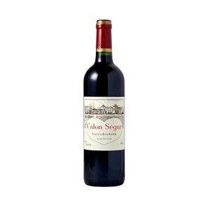 赤ワイン シャトー カロン セギュール 2008年 750ml (フランス ボルドー)｜wine-code