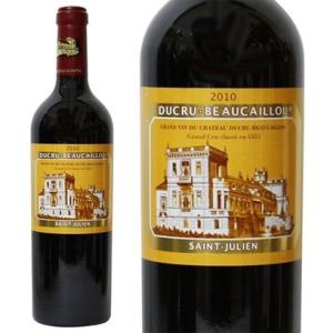 赤ワイン シャトー デュクリュ ボーカイユ 2010年 750ml (フランス ボルドー)