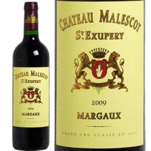 赤ワイン シャトー マレスコ サンテグジュペリ 2009年 750ml (フランス ボルドー)