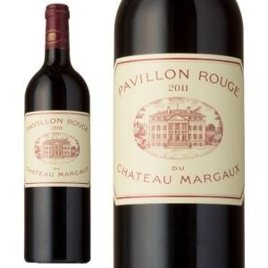 赤ワイン パヴィヨンルージュ デュ シャトー マルゴー 2011年 750ml (フランス ボルドー...