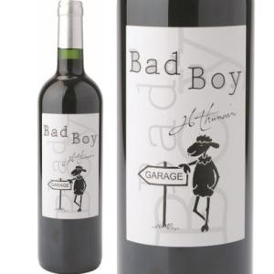 赤ワイン バッド ボーイ 2016年 750ml (フランス ボルドー) (シャトーヴァランドローの...
