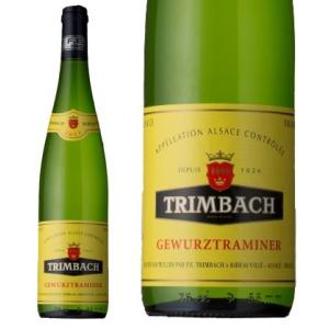 トリンバック ゲヴュルツトラミネール 2017年 750ml (白ワイン フランス アルザス 辛口)