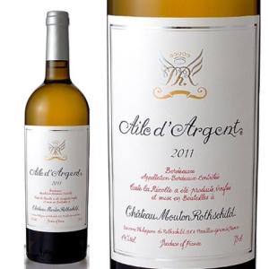 エール ダルジャン 2011年 750ml (白ワイン フランス ボルドー 辛口)