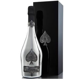 (正規品) アルマン ド ブリニャック ブラン ド ブラン 750ml (シルバー シャンパン アル...