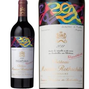 赤ワイン シャトー ムートン ロートシルト 2011年 750ml (フランス ボルドー)
