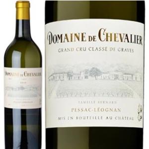 ドメーヌ ド シュヴァリエ ブラン 2011年 750ml (白ワイン フランス ボルドー 辛口)