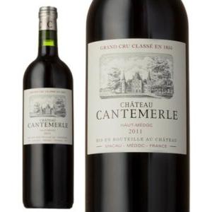 赤ワイン シャトー カントメルル 2011年 750ml (フランス ボルドー) (Chateau ...