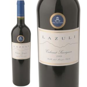 ヴィーニャ アキタニア ラズリ カベルネ ソーヴィニヨン 2006年 750ml (赤ワイン チリ ...