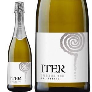 イーター スパークリング ホワイト カリフォルニア 750ml