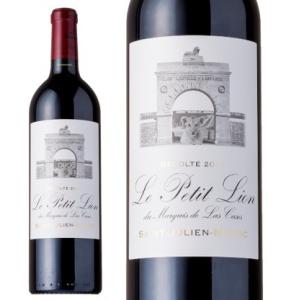 赤ワイン ル プティ リオン デュ マルキ ド ラスカーズ 2013年 750ml (フランス ボル...