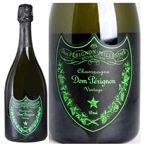 (光るドンペリニヨン) ドン ペリニヨン 2012年 ルミナスボトル (正規品) (箱無し シャンパ...