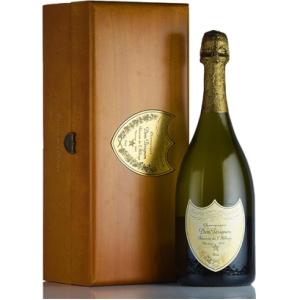 ドン ペリニヨン レゼルヴ ド ラベイ 2003年 正規品 木箱入り (ドンペリ ゴールド シャンパ...