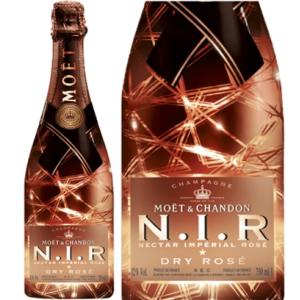 (ボトルが光る モエ 正規品 シャンパン) モエ エ シャンドン ネクター アンペリアル ロゼ ドラ...