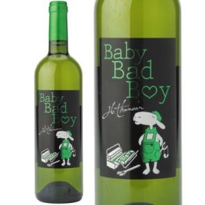 ベイビー バッド ボーイ ブラン 2015年 750ml (白ワイン フランス ボルドー 辛口)