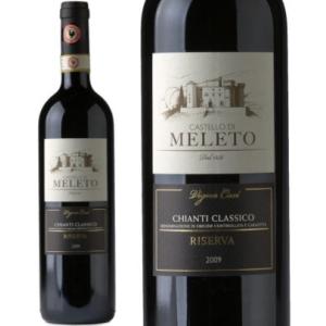 カステッロ ディ メレート ヴィーニャ・カーシ キャンティ クラシコ リゼルヴァ DOCG 2012...