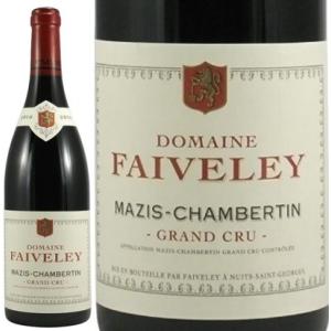 赤ワイン フェヴレ マジ シャンベルタン グランクリュ 2010年 750ml (フランス ブルゴー...