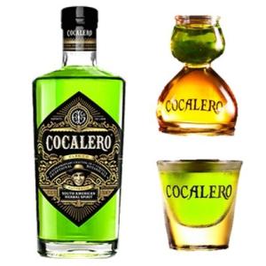 コカレロ COCALERO (ボムグラス1個・ショットグラス1個付き) 29度 700ml