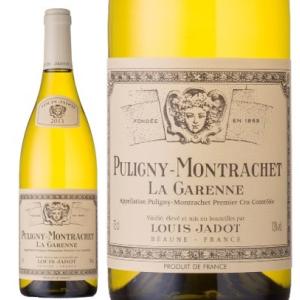 ドメーヌ ルイ ジャド ピュリニー モンラッシェ プルミエ クリュ ラ ガレンヌ 2011年 750...