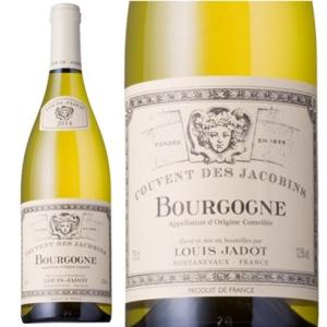 ルイ ジャド ブルゴーニュ ブラン クーヴァン デ ジャコバン 2014年 750ml (白ワイン ...