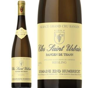 ドメーヌ ツィント フンブレヒト リースリング ランゲン ド タン クロ サンテュルバン グランクリ...