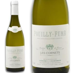 カイユブルダン プイィ フュメ レ コルネ 2018年 750ml (白ワイン フランス ロワール ...