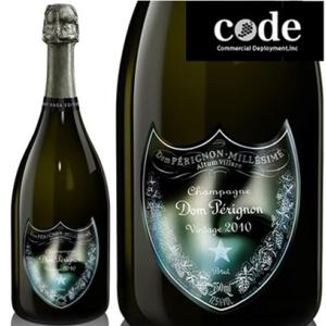 (数量限定品) ドン ペリニヨン レディー ガガ 限定ボトル 2010 箱なし 750ml