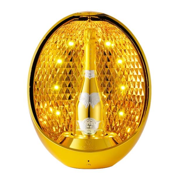 (エンジェル シャンパン ) エンジェル シャンパーニュ ヴィンテージ 2008年 ゴールド エッグ...