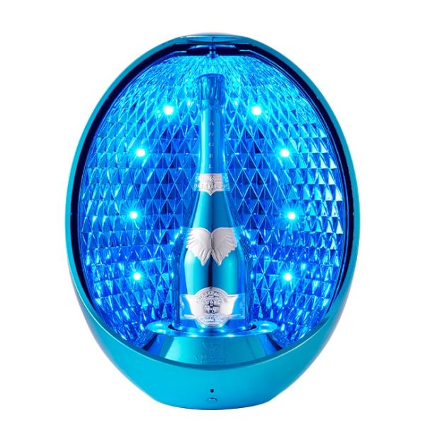 (エンジェル シャンパン ) エンジェル シャンパーニュ ヴィンテージ 2008年 ブルー エッグ ...