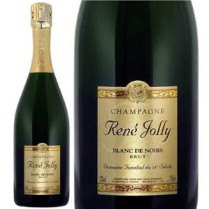 ルネ ジョリー ブラン ド ノワール エクストラ ピュール NV 750ml (正規品 シャンパン ...