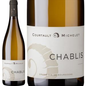 コルトー ミシュレ (ジャン クロード コルトー) シャブリ 2022年 750ml (エノテカ ワ...