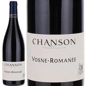 シャンソン ヴォーヌ ロマネ 2018年 750ml (ワイン 赤ワイン フランス ブルゴーニュ)