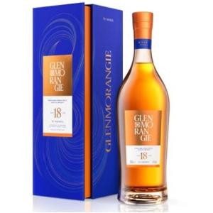 (正規品) グレンモーレンジィ 18年 ザ インフィニータ 箱付き 700ml