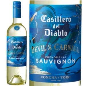(ワイン 白ワイン) カッシェロ デル ディアブロ デビルズ カルナバル フェノメナル ソーヴィニヨ...