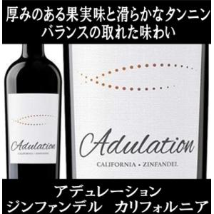 (ブレッド&amp;バター カモミを生み出した醸造家 ワイン 赤ワイン) アデュレーション ジンファンデル ...