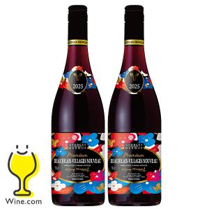 ジョルジュ・デュブッフ ボジョレーヌーボー2025 ハーフワイン