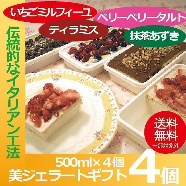 お歳暮 御歳暮 ギフト アイスクリーム 送料無料 {美ジェラートギフト} 冷凍便『YWS』