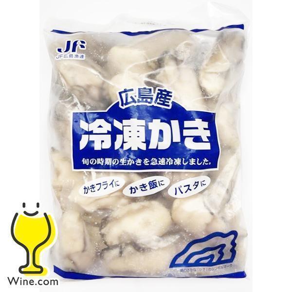 大田市場直送 送料無料 山小三 兵庫県産 加熱用 冷凍牡蠣 剥き身 1.5Lサイズ 35粒前後入り ...