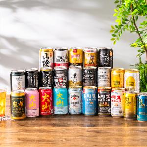 お中元 御中元 ハイボール 飲み比べ 優良配送...の詳細画像3