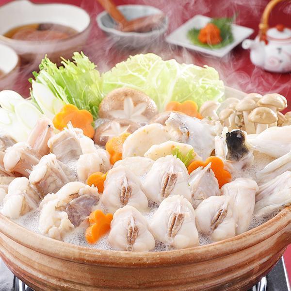 父の日 鍋 お取り寄せ 鍋セット ギフト セット プレゼント 送料無料「関とら本店」冬のちり鍋詰合せ...