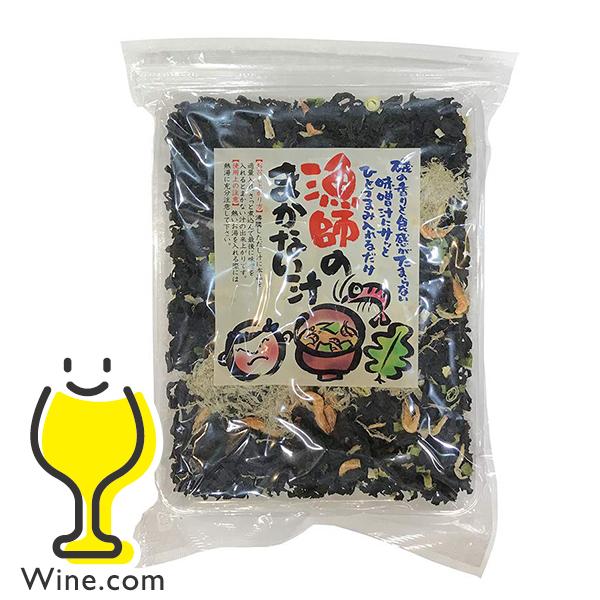 上野珍味 漁師のまかない汁 70g×1個