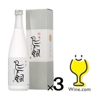 鳥飼 米焼酎 吟香 送料無料 1ケース/720ml×12本 鳥飼酒造 焼酎 社長