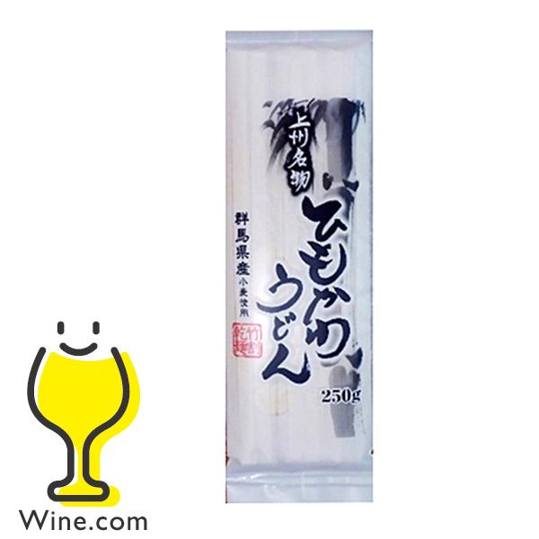 うどん 葵フーズ 上州名物 ひもかわうどん 250g×1個