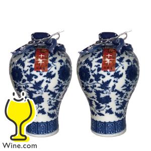 紹興酒 唐宋紹禮の手造り紹興酒 十年陳酒 青壺花雕 500ml : ワイン.com