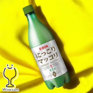 SUNTORY（サントリー） 1L マッコリ まっこり ペットボトル ソウル