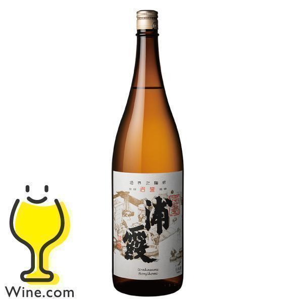 1.8L 日本酒 浦霞 本仕込 本醸造 1800ml 宮城県 佐浦『HSH』