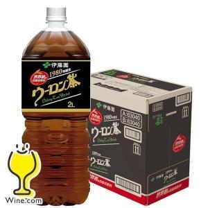 伊藤園（ITO EN） ウーロン茶 2L ペットボトル 箱 烏龍茶 2000ml×1
